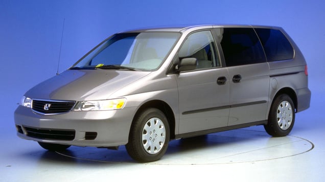 Honda Odyssey (1999 2004) Honda Odyssey (1999 2004)