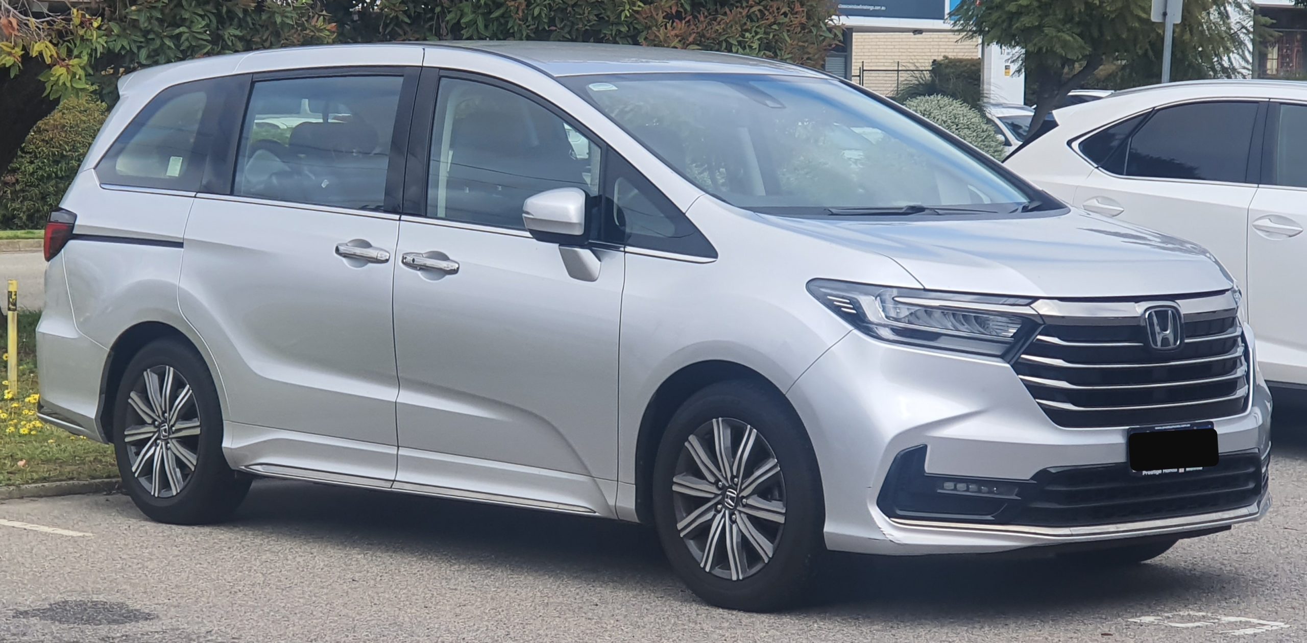 Honda Odyssey Honda Odyssey