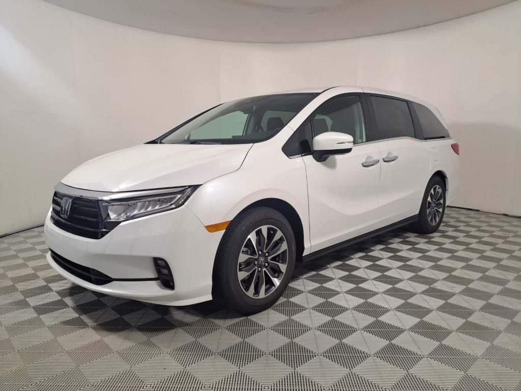 Honda Odyssey EX L Honda Odyssey EX L