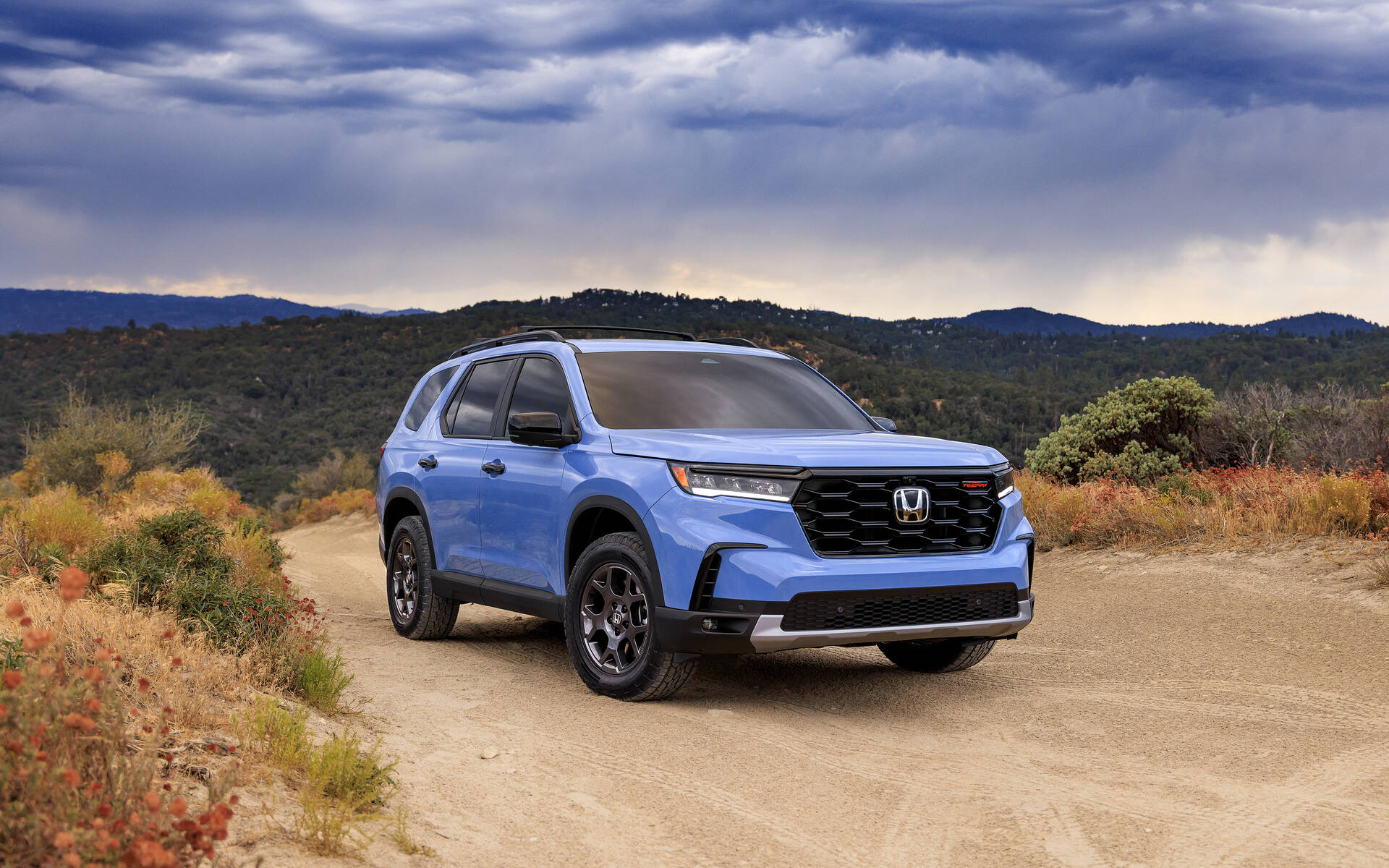 Honda Pilot Honda Pilot