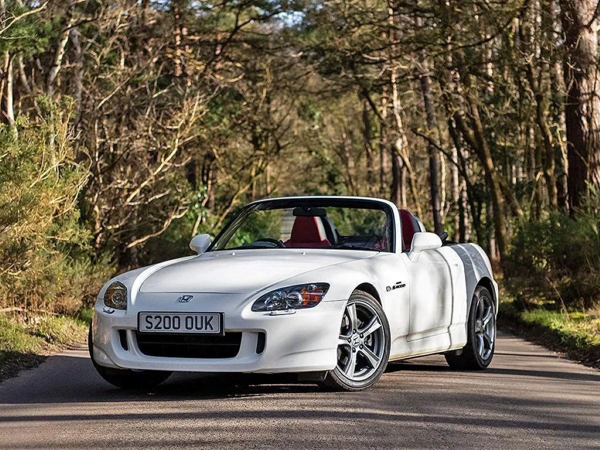 Honda S2000 Honda S2000
