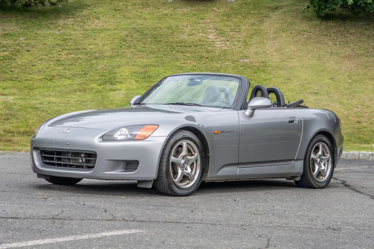 Honda S2000 AP1
