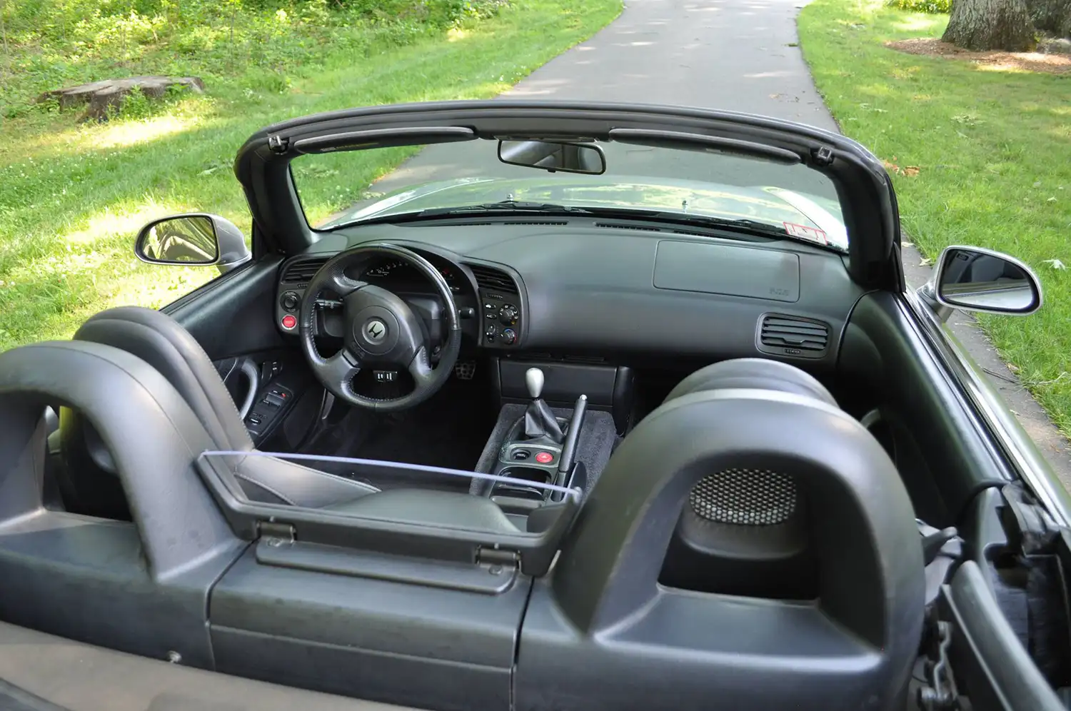 Honda S2000 Six Speed Manual