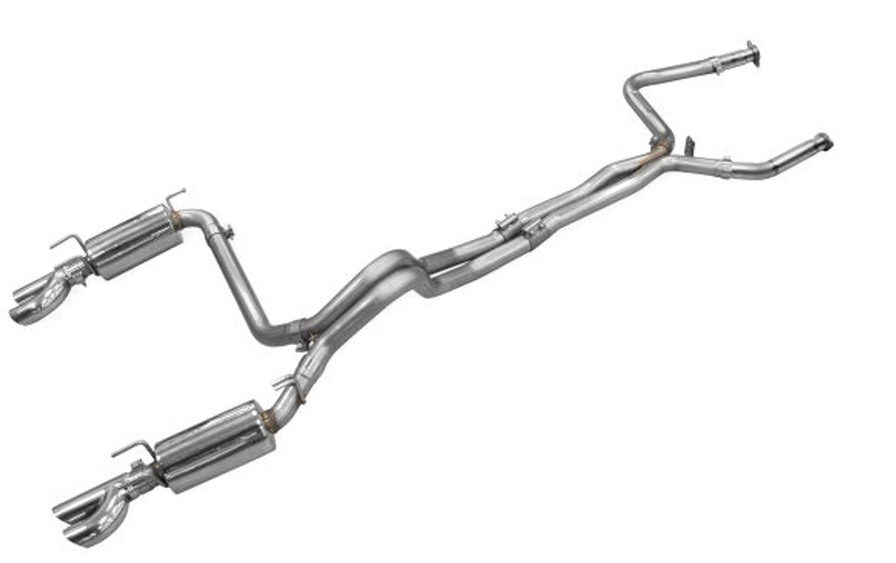 Hooker Exhaust System