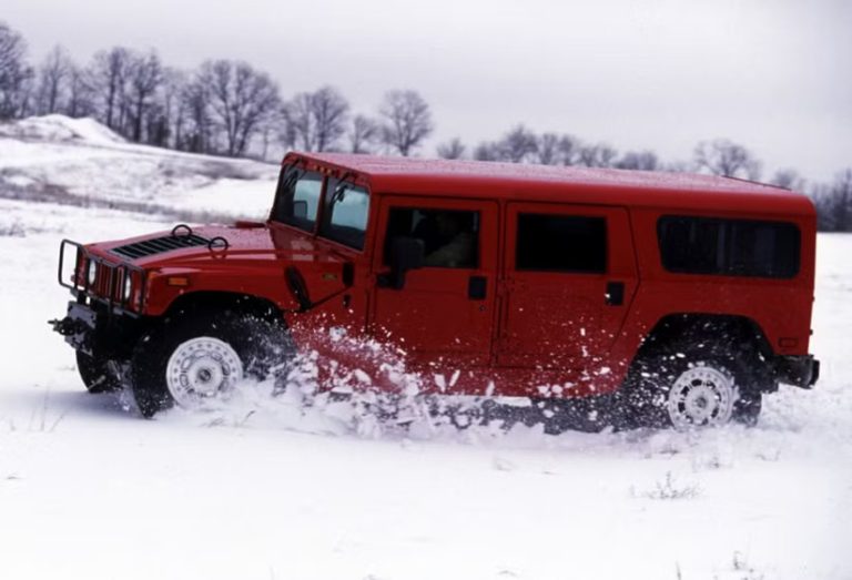 Hummer H1