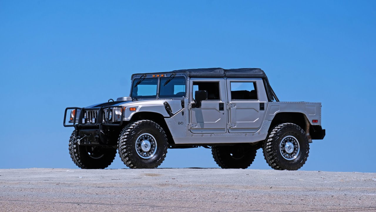 Hummer H1 Alpha Hummer H1 Alpha