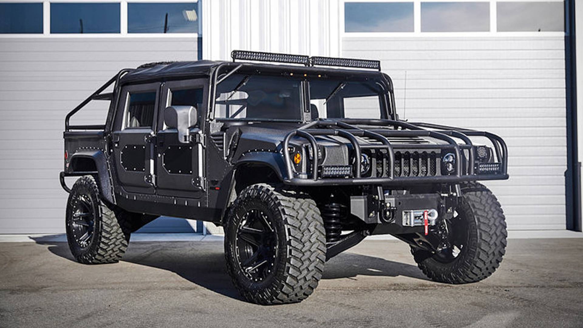 Hummer H1 Hummer H1