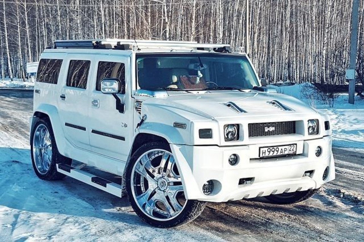 Hummer H2 Hummer H2