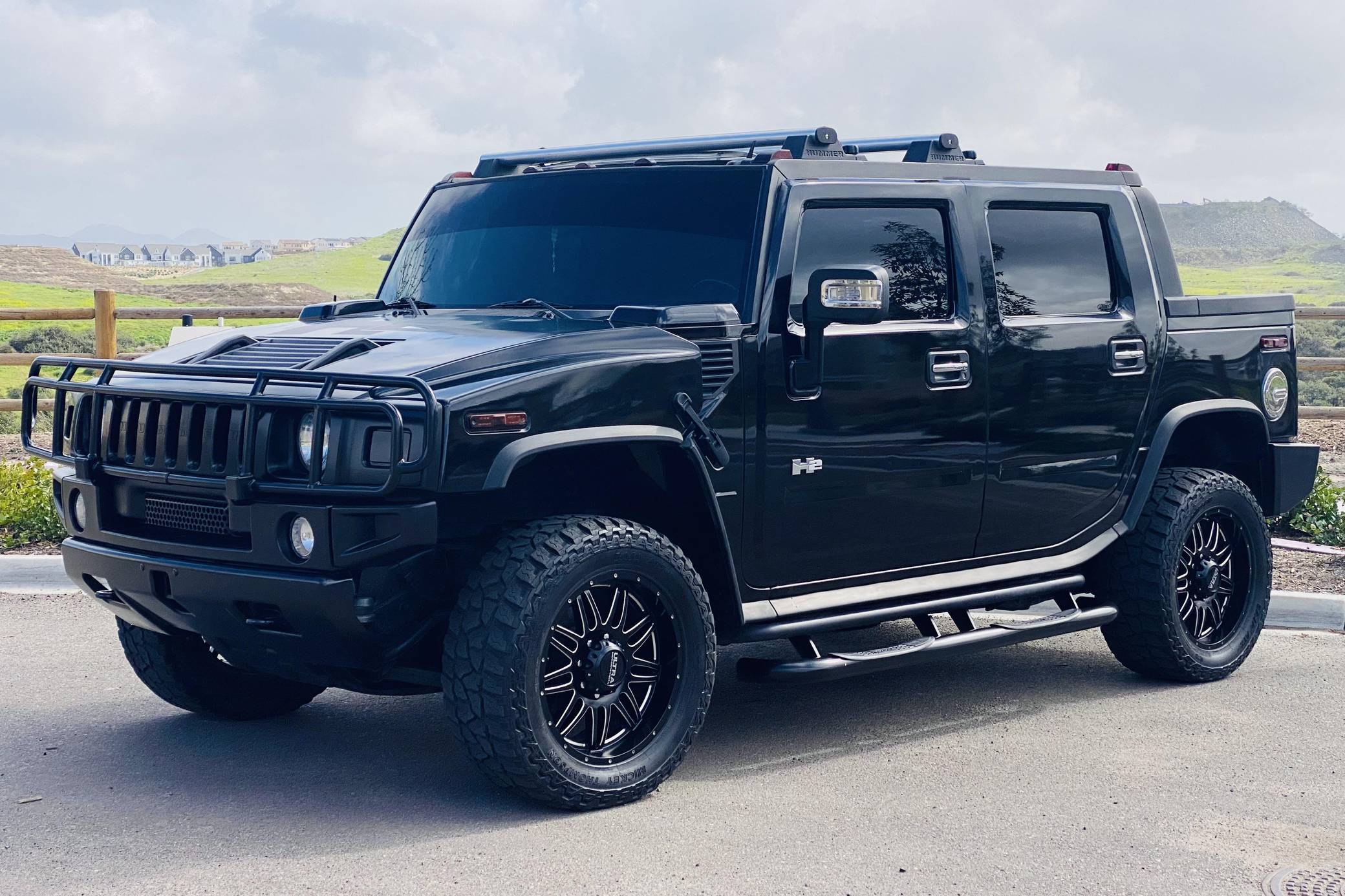 Hummer H2 SUT Hummer H2 SUT