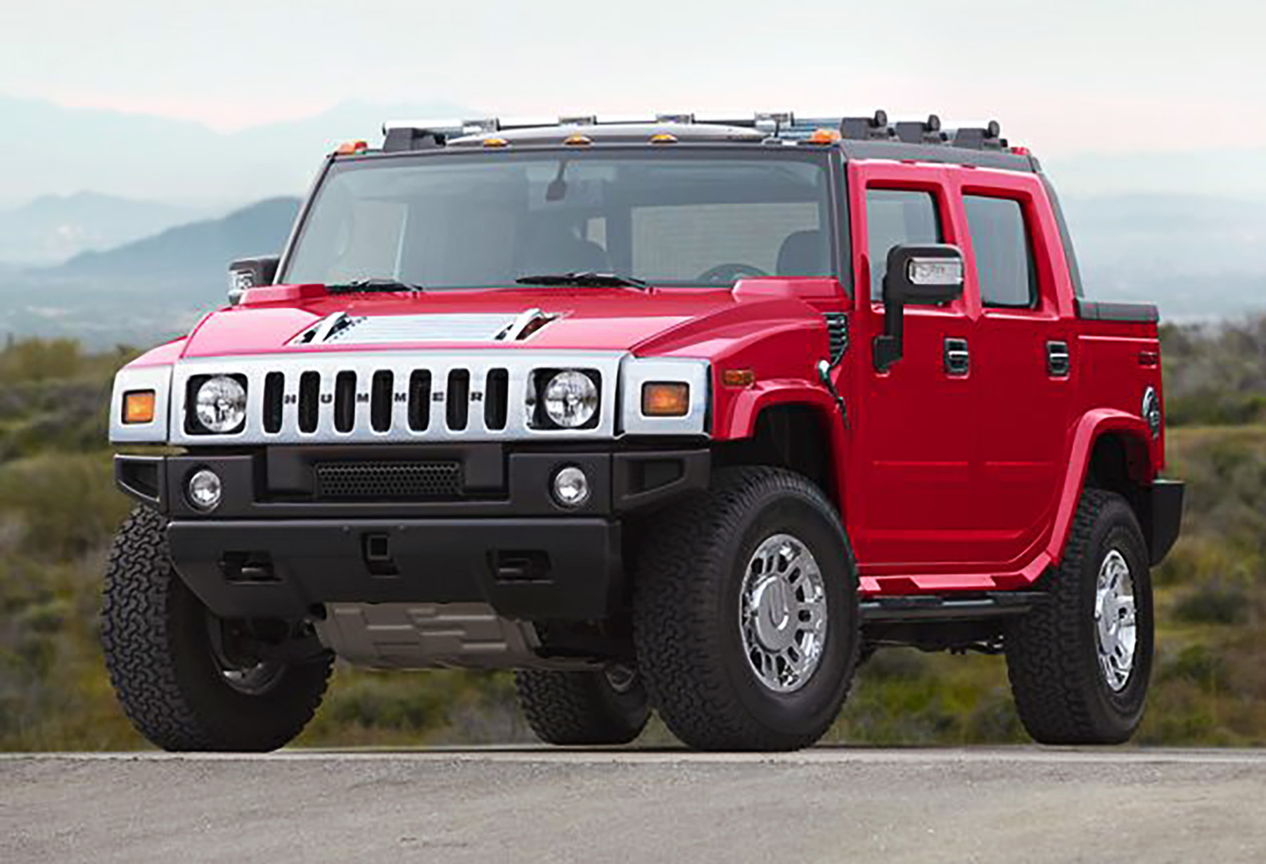 Hummer H2 Hummer H2