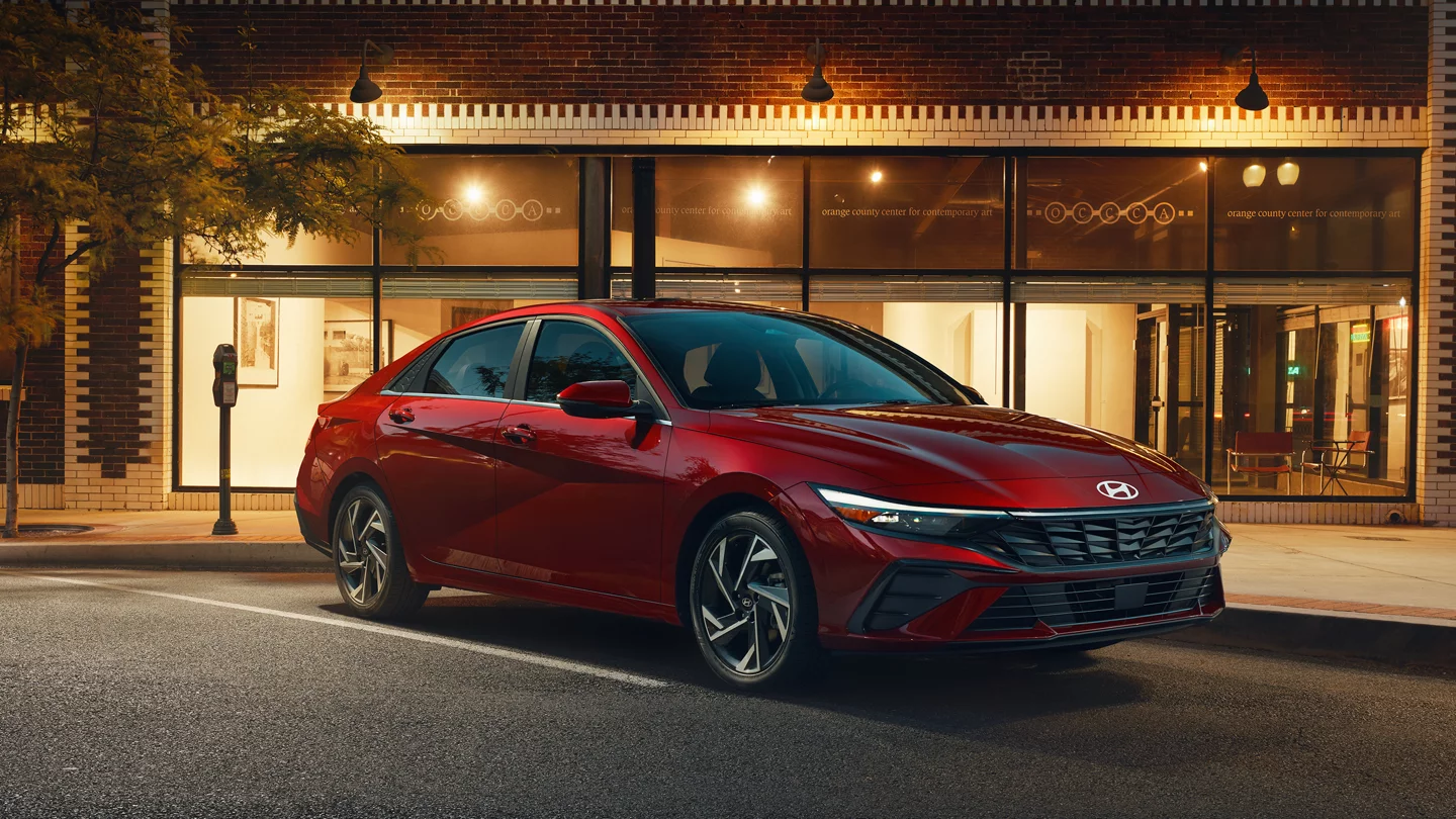 Hyundai Elantra Hyundai Elantra