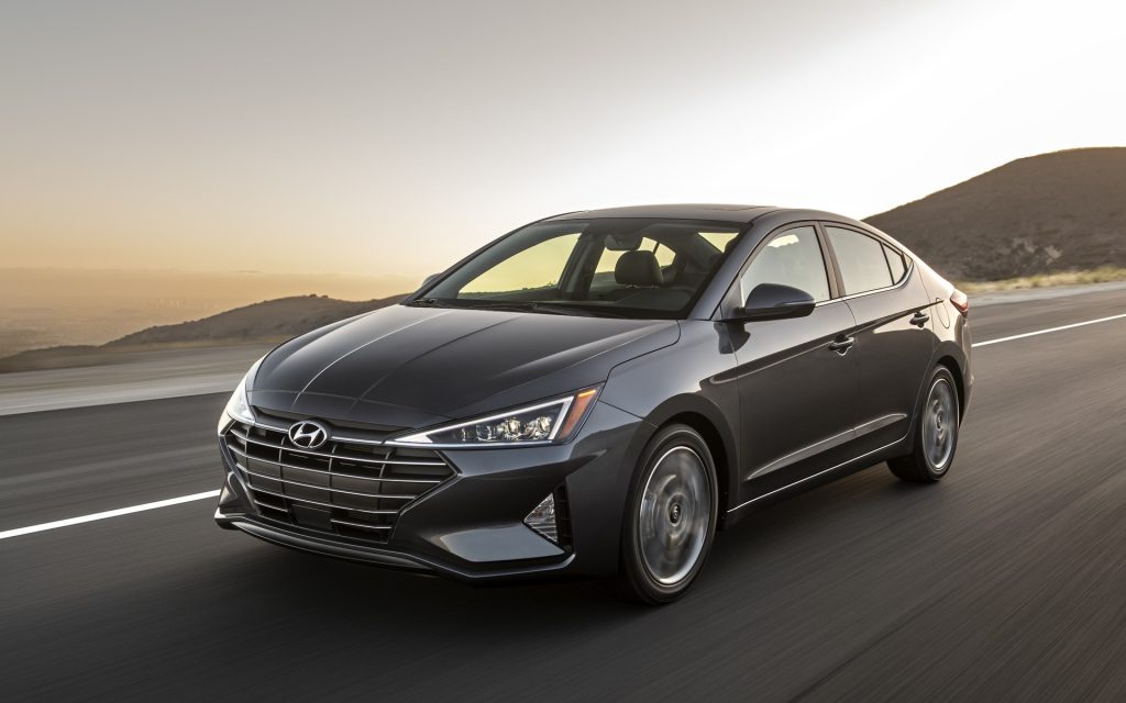 Hyundai Elantra Hyundai Elantra