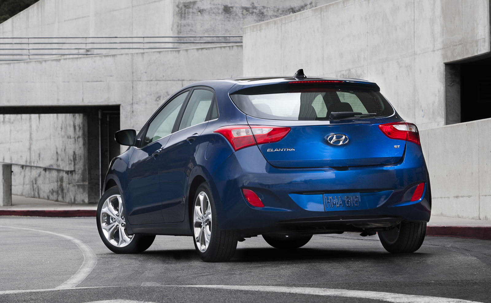 Hyundai Elantra GT Hyundai Elantra GT