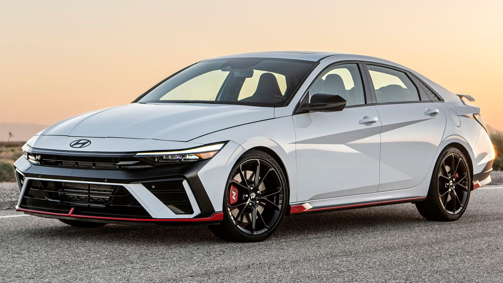 Hyundai Elantra N Hyundai Elantra N