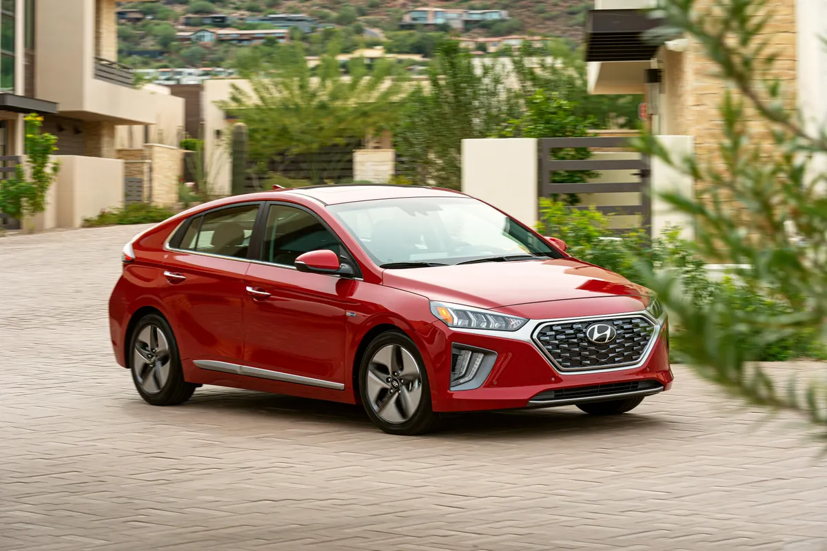 Hyundai Ioniq