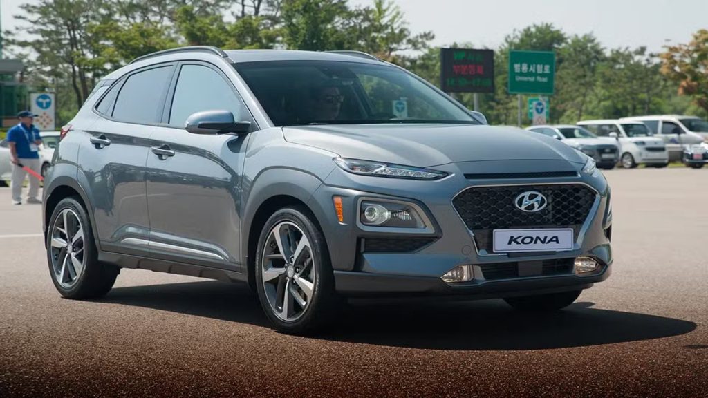 Hyundai Kona Hyundai Kona