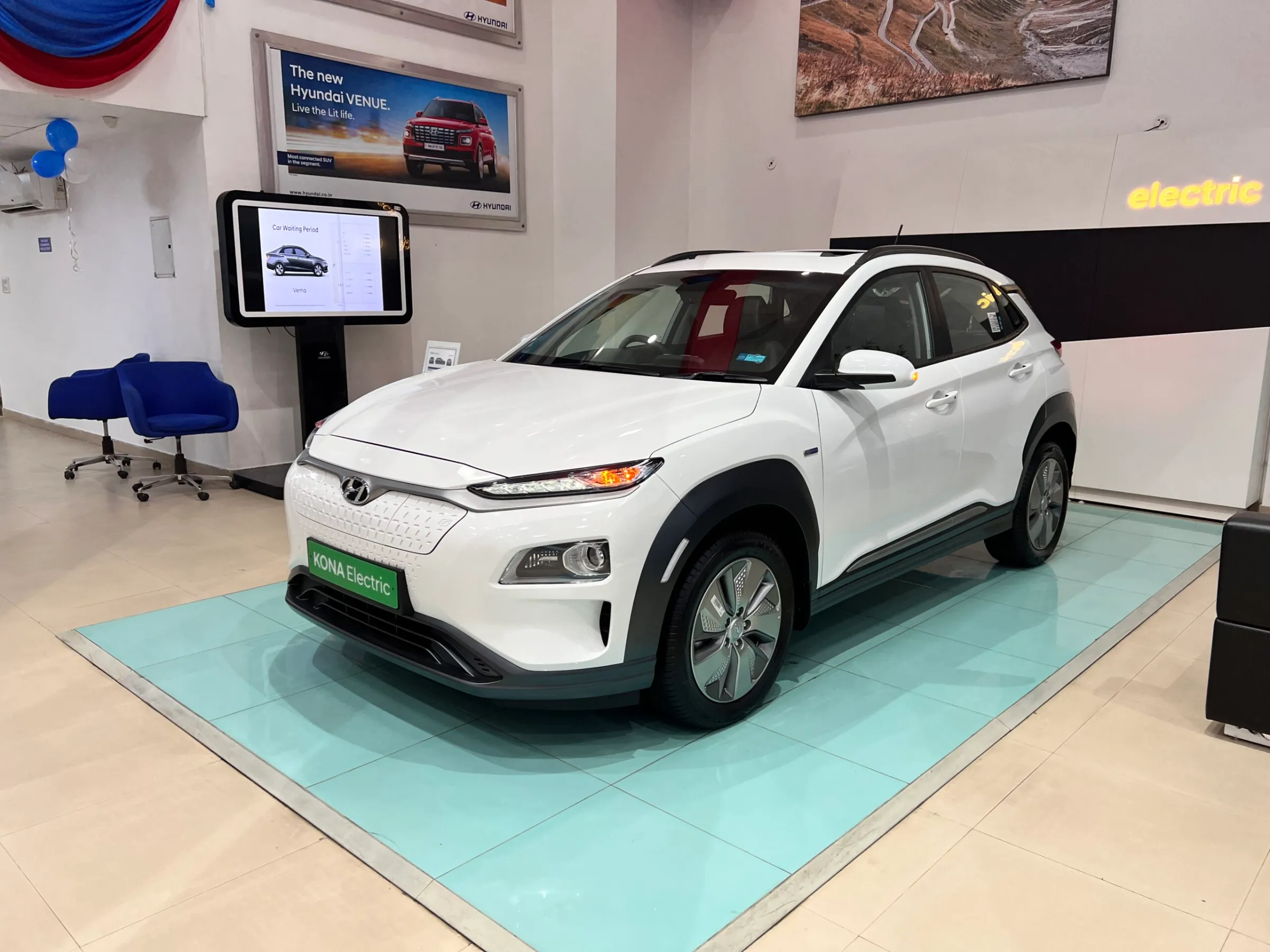 Hyundai Kona Electric