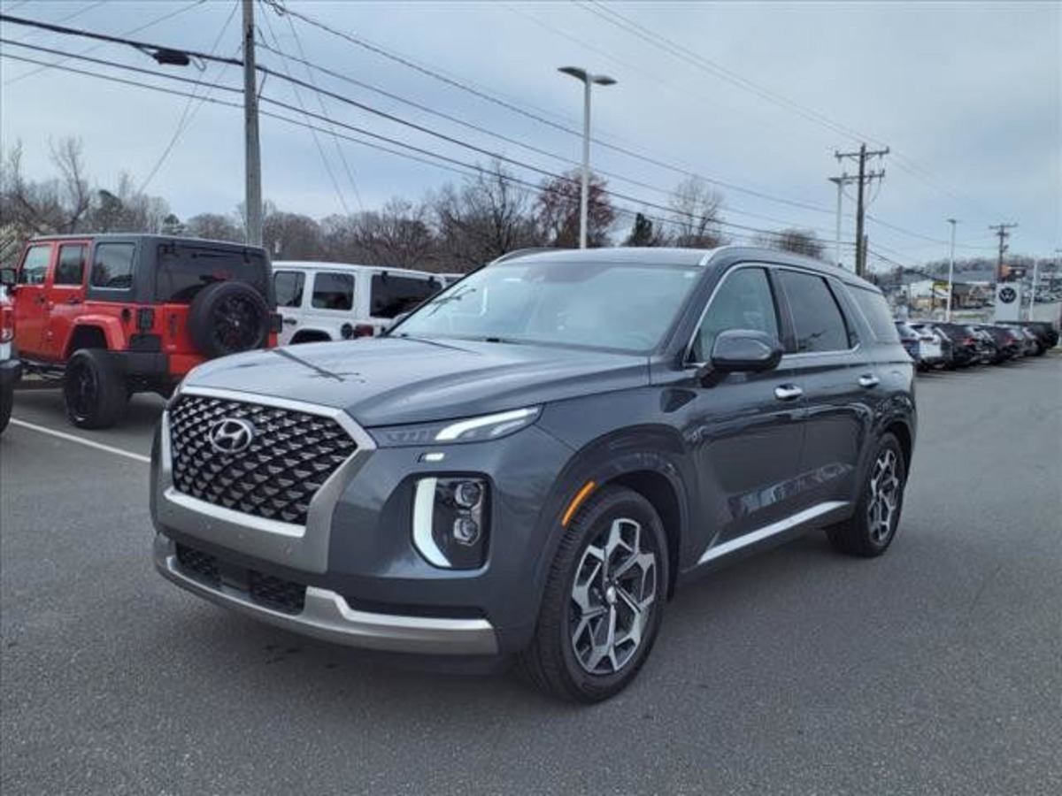 Hyundai Palisade Hyundai Palisade