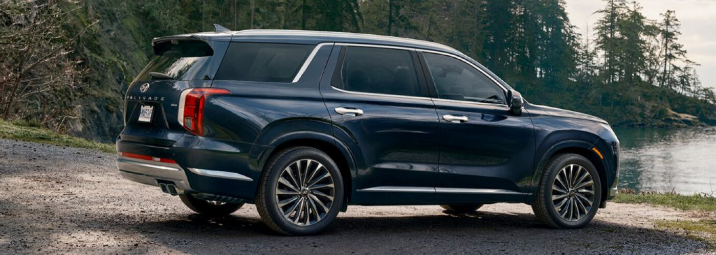 Hyundai Palisade Hyundai Palisade