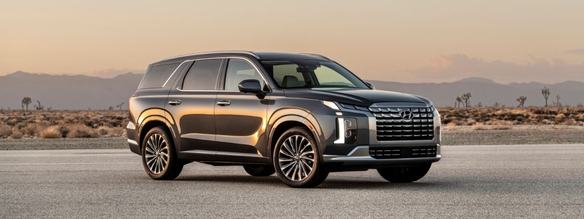 Hyundai Palisade Hyundai Palisade