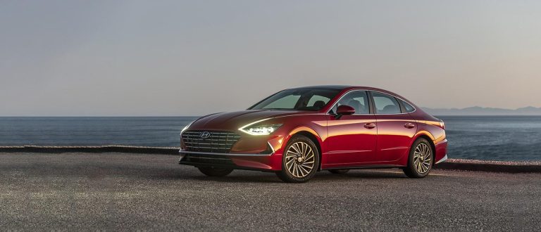 Hyundai Sonata Hybrid