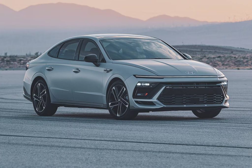 Hyundai Sonata N Hyundai Sonata N