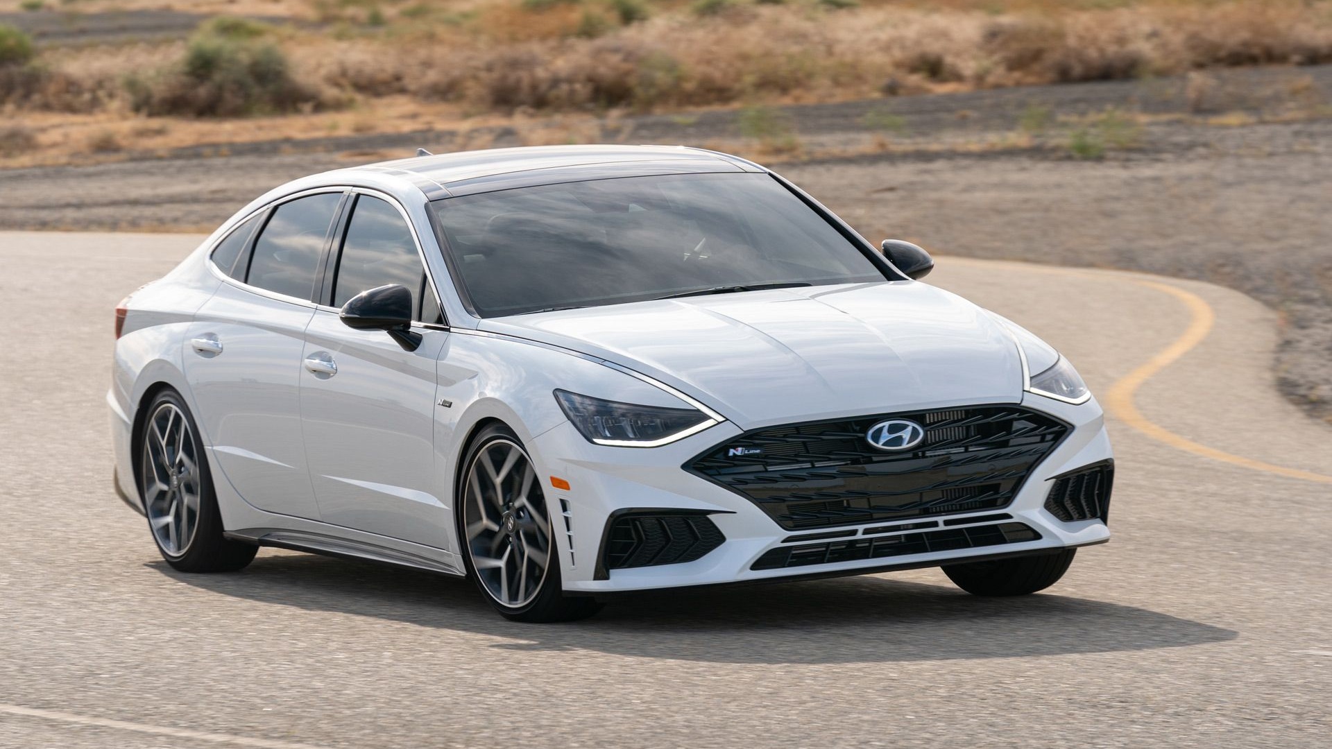 Hyundai Sonata N Line Hyundai Sonata N Line
