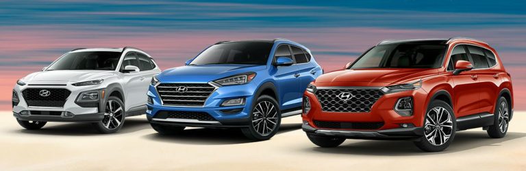 Hyundai Vehicles