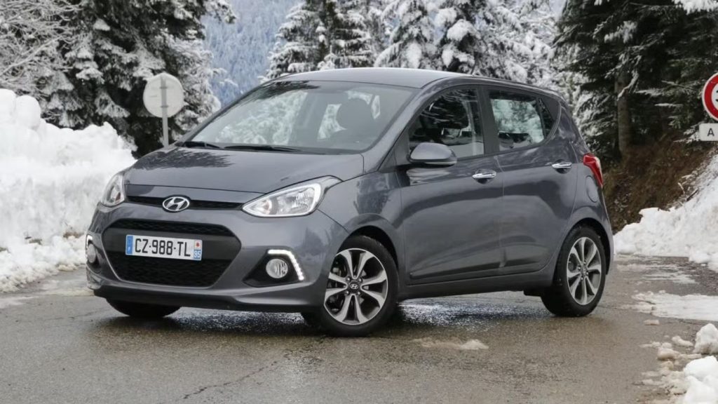 Hyundai i10 Hyundai i10