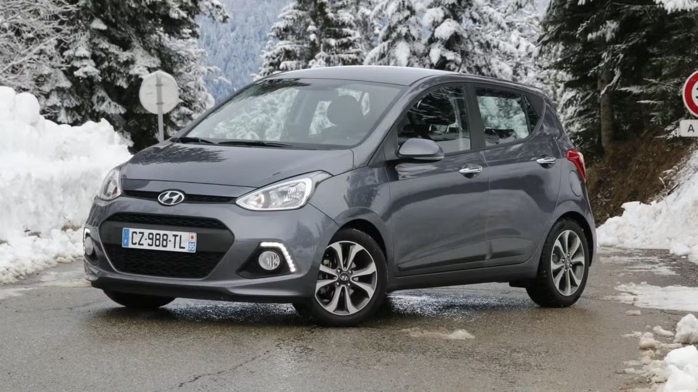 Hyundai i10 Hyundai i10