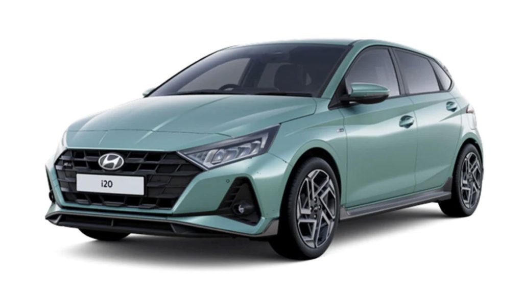 Hyundai i20 Hyundai i20