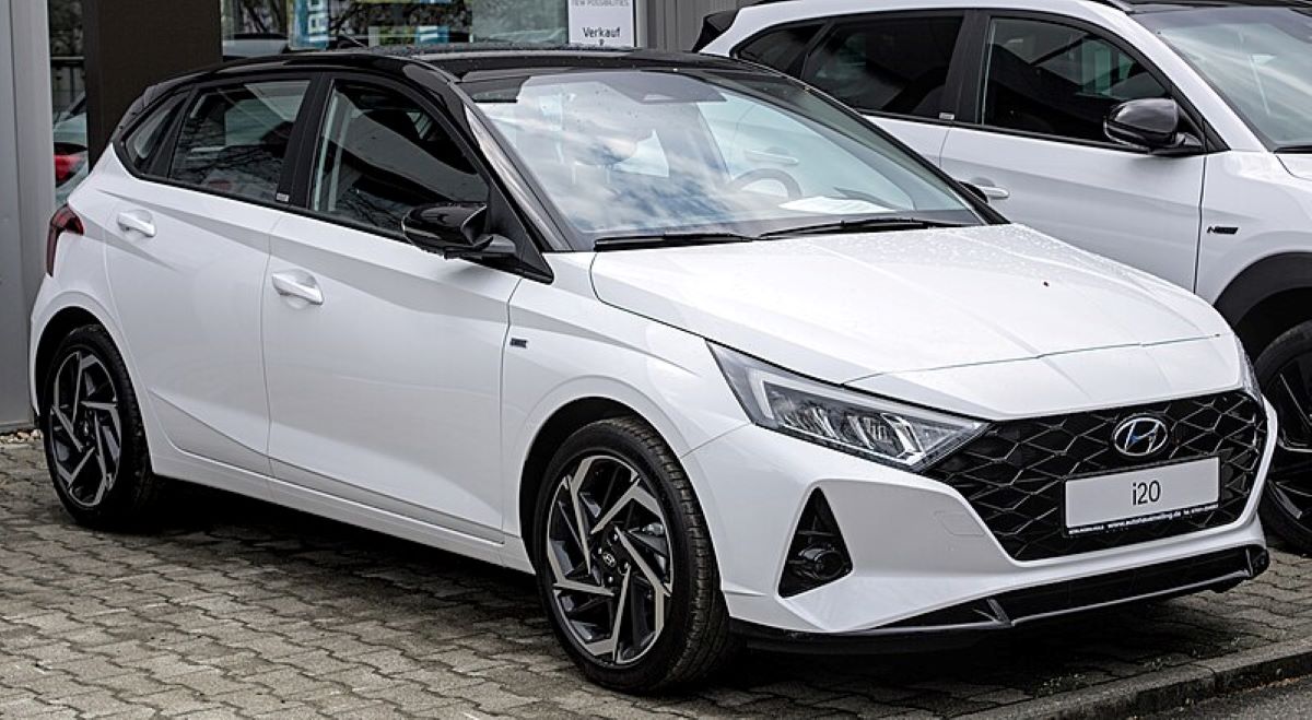 Hyundai i20 Hyundai i20