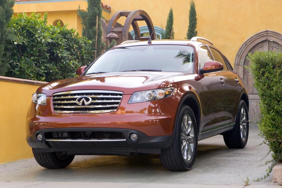 Infiniti FX35 (2007)