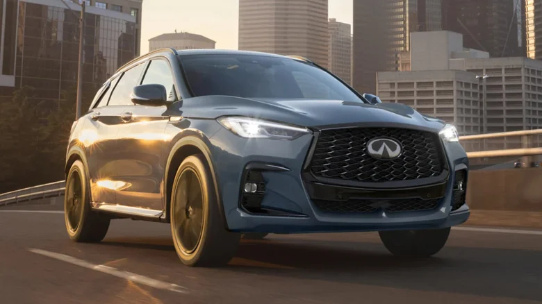 Infiniti QX50 Infiniti QX50