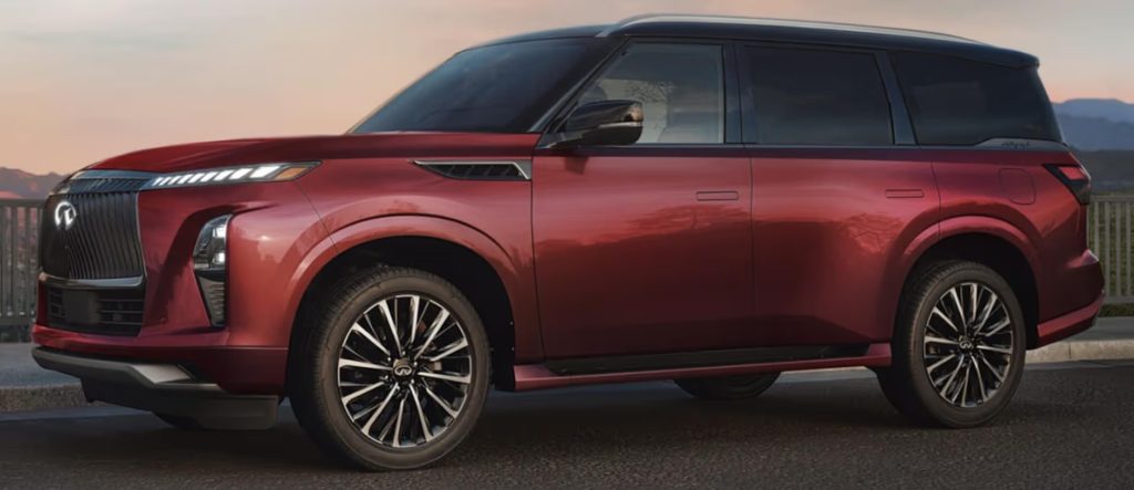 Infiniti QX80 Infiniti QX80