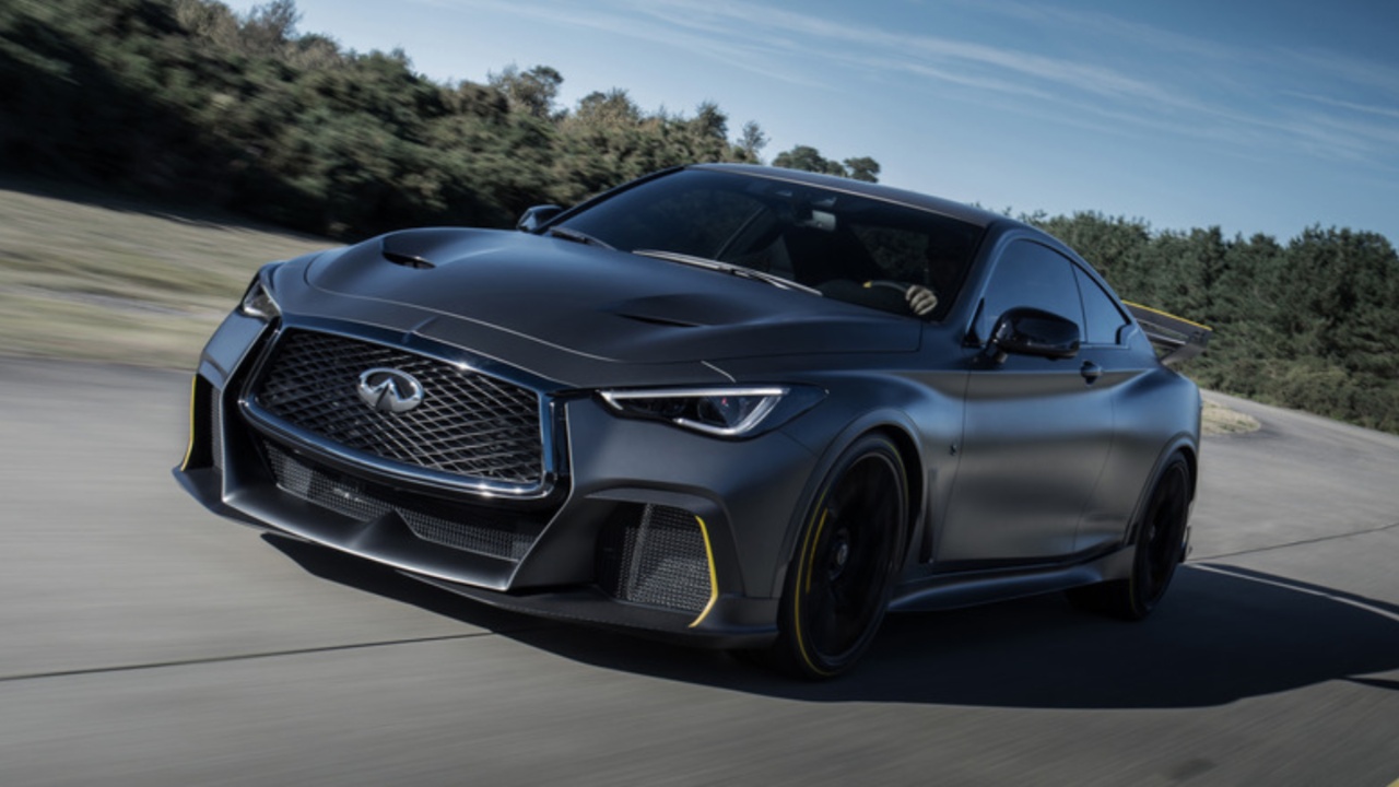 Infiniti