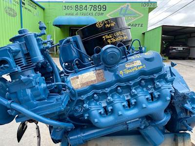 International Harvester,Navistar 7.3L IDI Diesel
