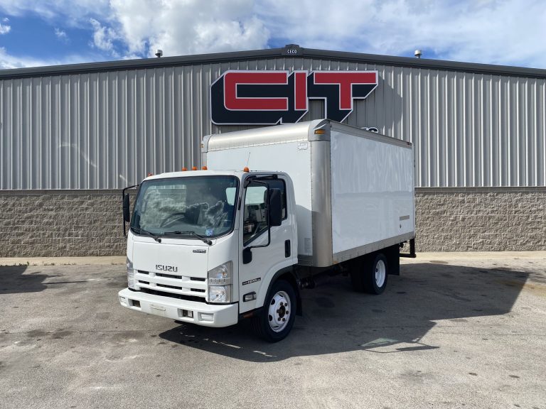 Isuzu NPR