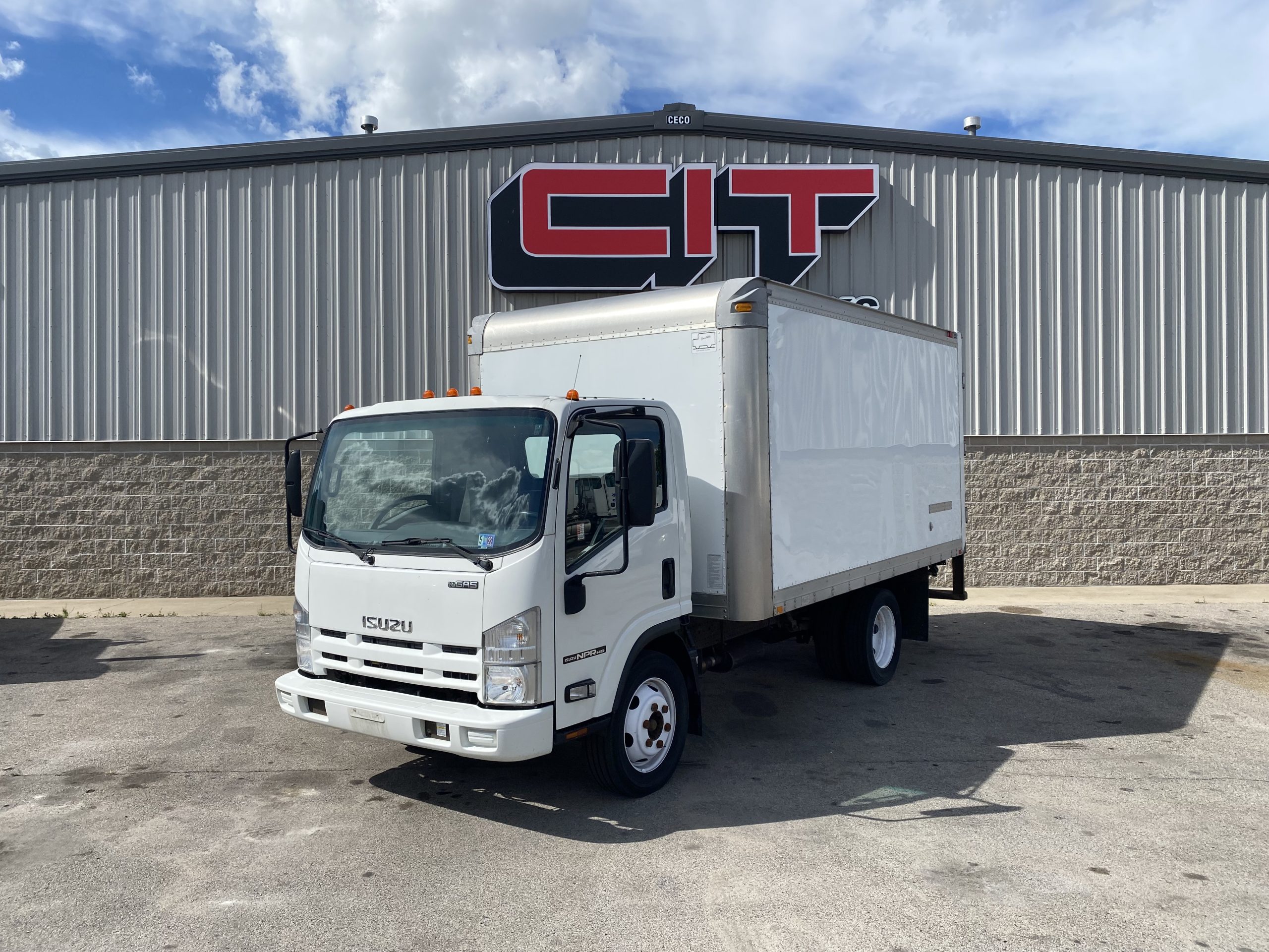 Isuzu NPR Isuzu NPR