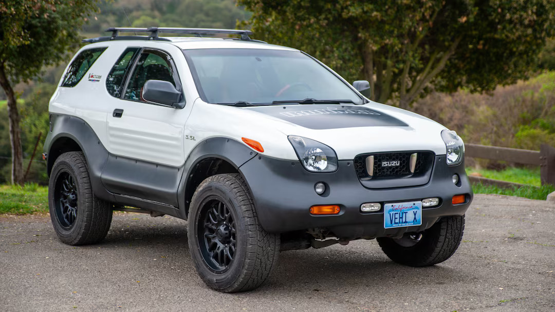 Isuzu VehiCROSS Isuzu VehiCROSS