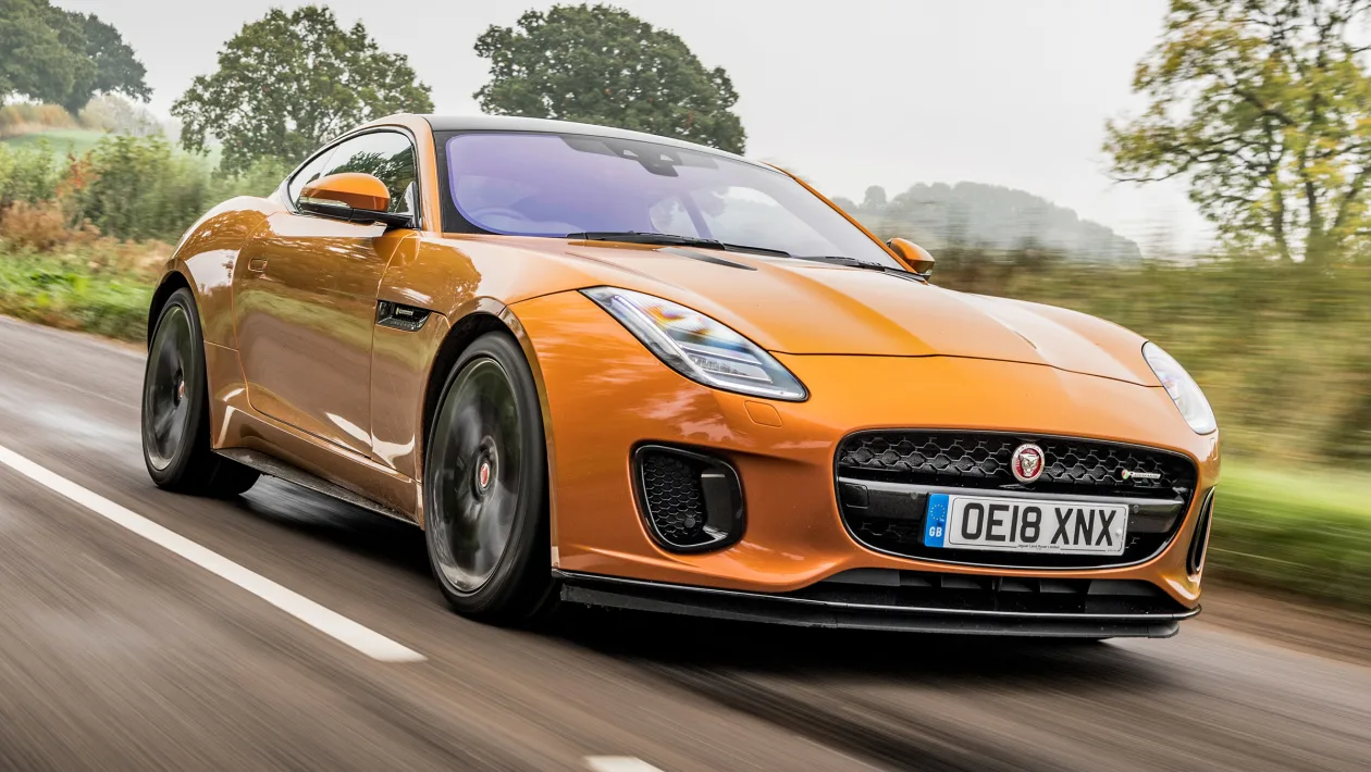 Jaguar F Type P380 Jaguar F Type P380