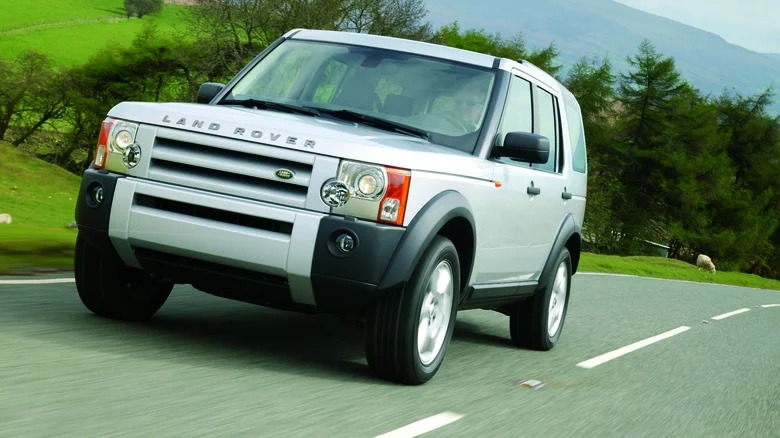 Jaguar Land Rover 2.7 & 3.0 TDV6 Jaguar Land Rover 2.7 & 3.0 TDV6