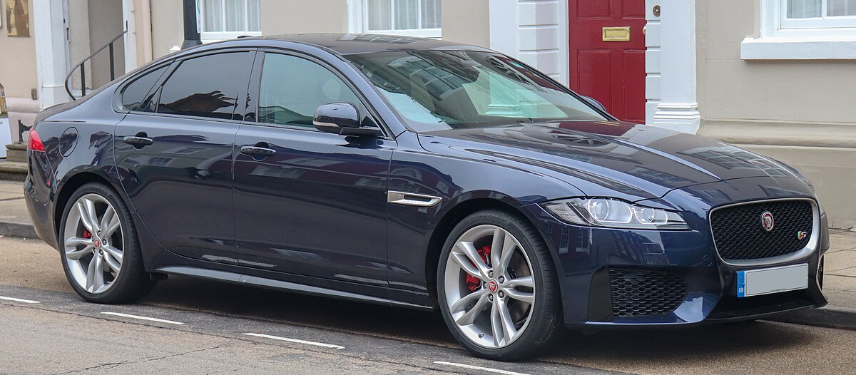 Jaguar XF Jaguar XF