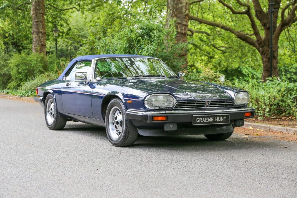 Jaguar XJ S