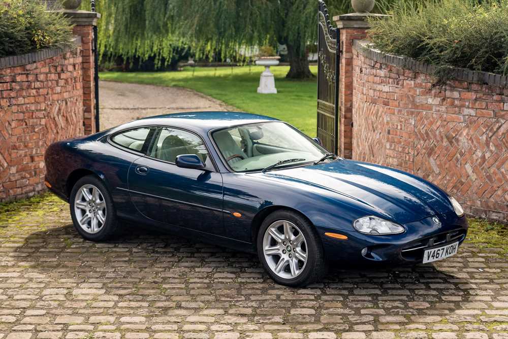 Jaguar XK8 Jaguar XK8