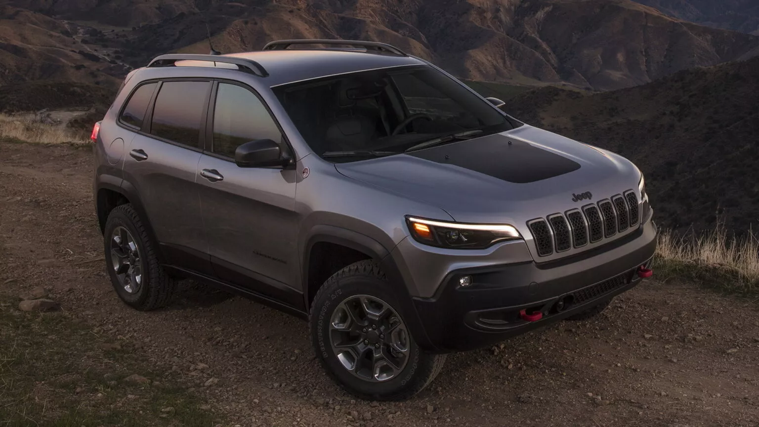 Jeep Cherokee (KL Generation) Jeep Cherokee (KL Generation)