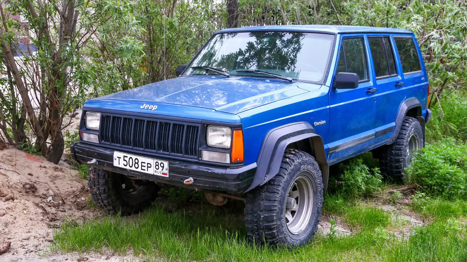 Jeep Cherokee XJ