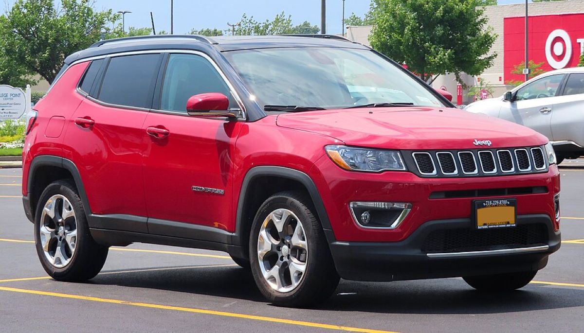 Jeep Compass Jeep Compass