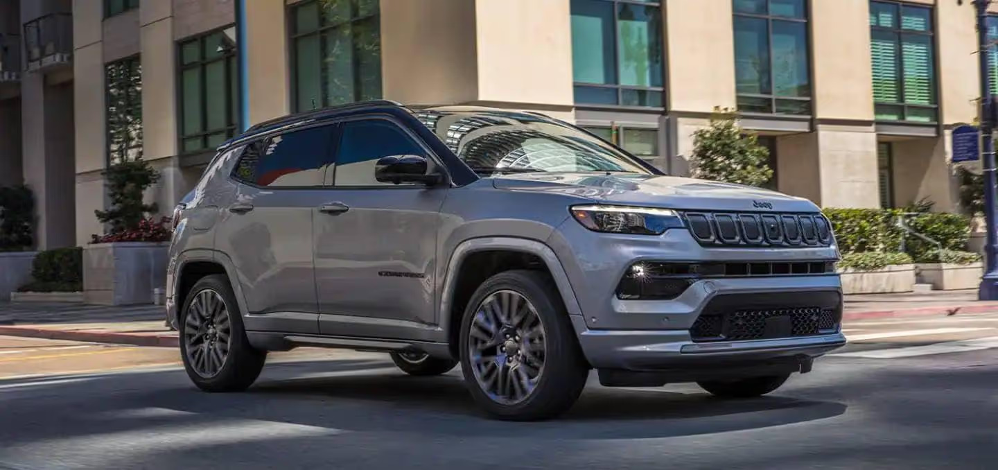 Jeep Compass Jeep Compass