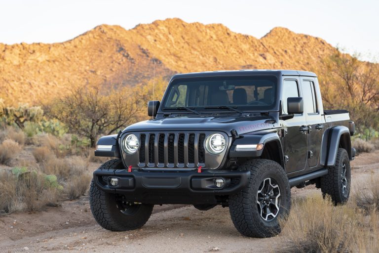 Jeep Gladiator